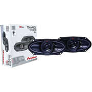 Pioneer TS-A4103 4" x 10" 2-way A-Series 120 Watts Max Coaxial Car Speakers Pioneer