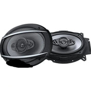 Pioneer TS-A4670F A-Series 210W Max 4"x6" 4-Way Coaxial Speakers Pioneer