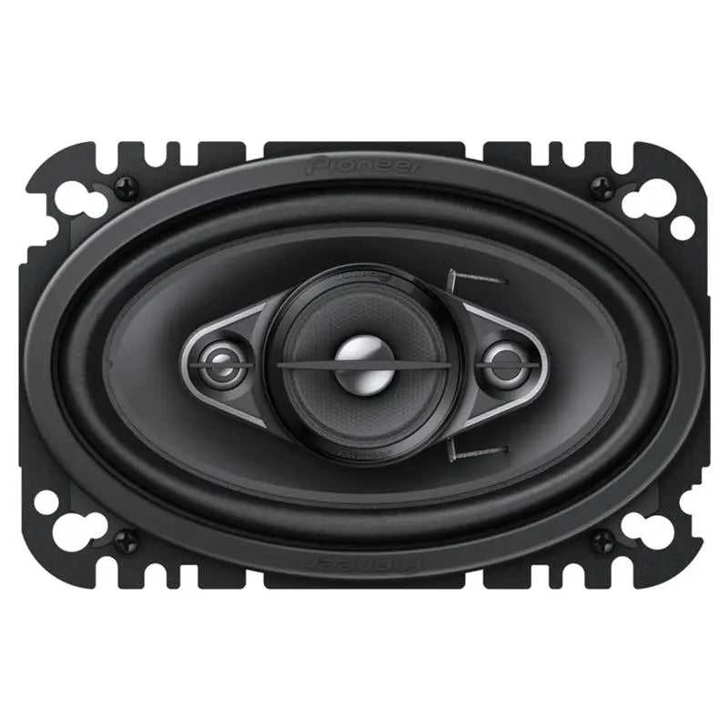 Pioneer TS-A4670F A-Series 210W Max 4"x6" 4-Way Coaxial Speakers Pioneer