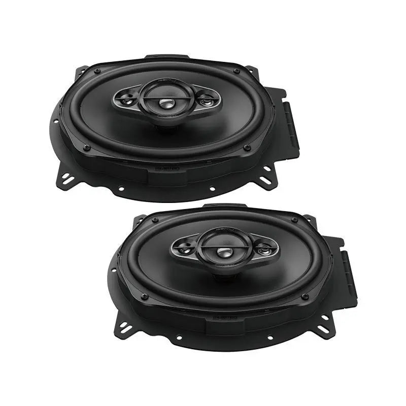 Pioneer TS-A6960F 4-Way 450 Watt 6" x 9" A-Series Coaxial Speakers 6x9 Pioneer