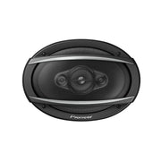 Pioneer TS-A6980F 6" x 9" 4-Way Coaxial System Max Power 650 Watt Car Speaker Pioneer
