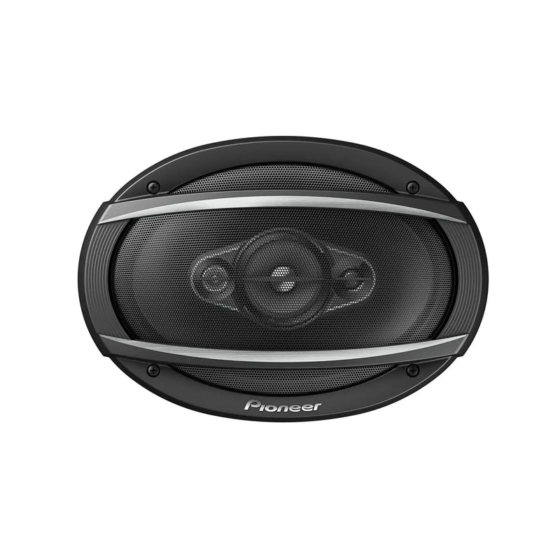 Pioneer TS-A6980F 6" x 9" 4-Way Coaxial System Max Power 650 Watt Car Speaker Pioneer