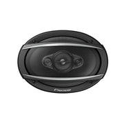 Pioneer TS-A6980F 6" x 9" 4-Way Coaxial System Max Power 650 Watt Car Speaker Pioneer