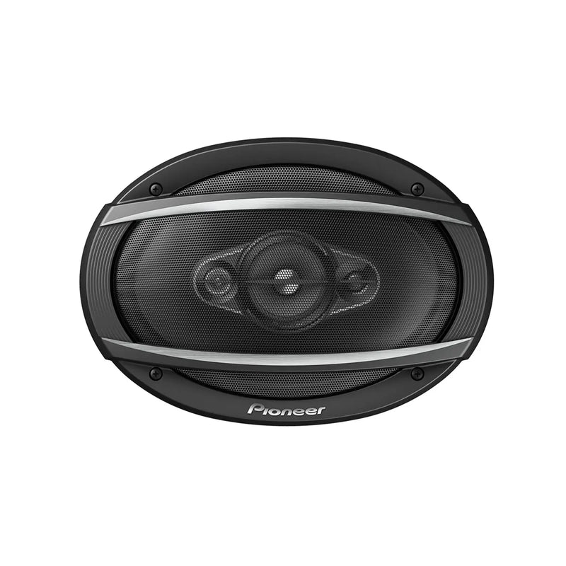 Pioneer TS-A6980F 6" x 9" 4-Way Coaxial System Max Power 650 Watt Car Speaker Pioneer