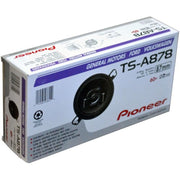 Pioneer TS-A878 3-1/2" Custom Fit 2-Way 120 Watts Car Speaker (pair) Pioneer