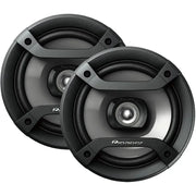 Pioneer TS-F1634R 6.5" 200 Watts Max 4 Ohms 2-Way Car Audio Speaker (Pair) Pioneer