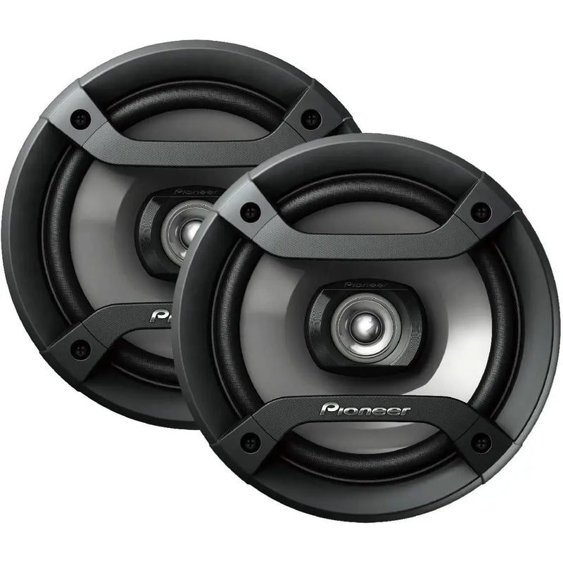 Pioneer TS-F1634R 6.5" 200 Watts Max 4 Ohms 2-Way Car Audio Speaker (Pair) Pioneer