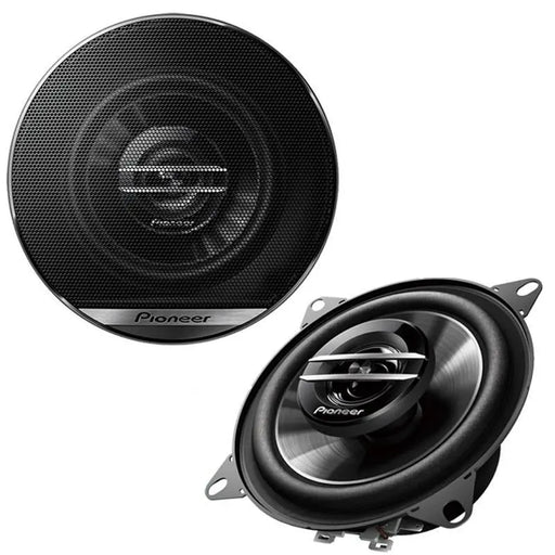 Pioneer TS-G1020F 4" inch 2-Way 210 Watts G-Series Coaxial Speakers Pioneer