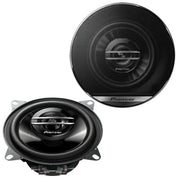 Pioneer TS-G1020F 4" inch 2-Way 210 Watts G-Series Coaxial Speakers Pioneer