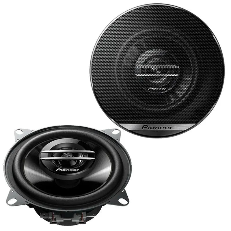 Pioneer TS-G1020F 4" inch 2-Way 210 Watts G-Series Coaxial Speakers Pioneer