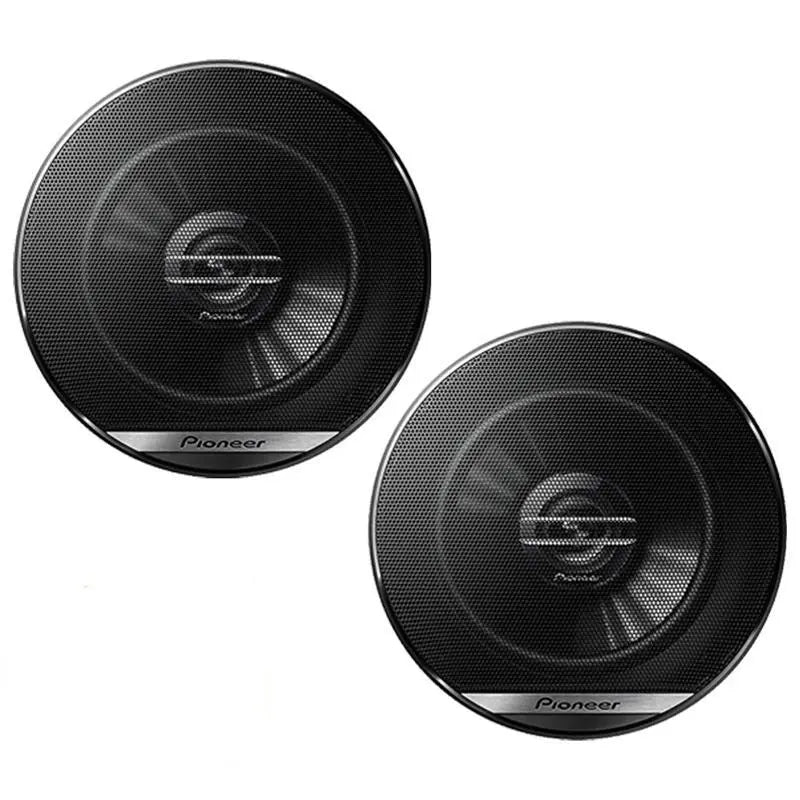Pioneer TS-G1320F 2-Way 5.25" Coaxial Speakers 250 Watts Max 4 ohms 35W Nominal Pioneer