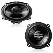 Pioneer TS-G1320F 2-Way 5.25" Coaxial Speakers 250 Watts Max 4 ohms 35W Nominal Pioneer