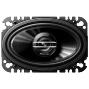 Pioneer TS-G4620S G-Series 4" x 6"  2-Way 400W Max (60W RMS) Coaxial Car Speakers Pioneer