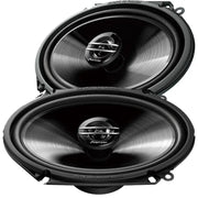 Pioneer TS-G6820S 6" x 8" Inch 250Watts Coaxial Car Audio Speakers 2Way G-Series Pioneer