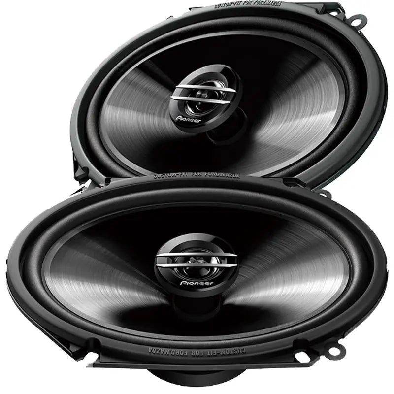 Pioneer TS-G6820S 6" x 8" Inch 250Watts Coaxial Car Audio Speakers 2Way G-Series Pioneer
