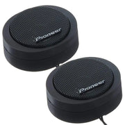 Pioneer TS-S20 20mm High Power 200 Watts Car Titanium Coated Tweeters Pioneer