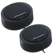 Pioneer TS-S20 20mm High Power 200 Watts Car Titanium Coated Tweeters Pioneer