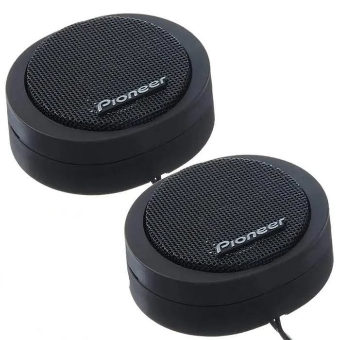 Pioneer TS-S20 20mm High Power 200 Watts Car Titanium Coated Tweeters Pioneer