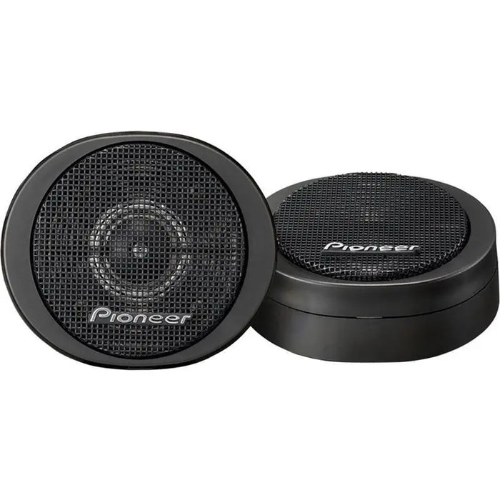 Pioneer TS-S20 20mm High Power 200 Watts Car Titanium Coated Tweeters Pioneer