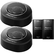 Pioneer TS-S20C 20mm High-Power 270 Watts Max 6 Ohms Compact Super Tweeter Pioneer