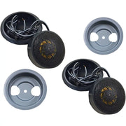 Pioneer TS-T110 120 Watts 7/8" Car Audio Stereo Dome Tweeter (pair) Pioneer