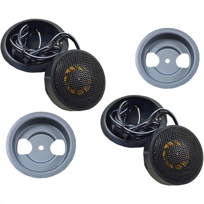 Pioneer TS-T110 120 Watts 7/8" Car Audio Stereo Dome Tweeter (pair) Pioneer