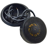 Pioneer TS-T110 120 Watts 7/8" Car Audio Stereo Dome Tweeter (pair) Pioneer