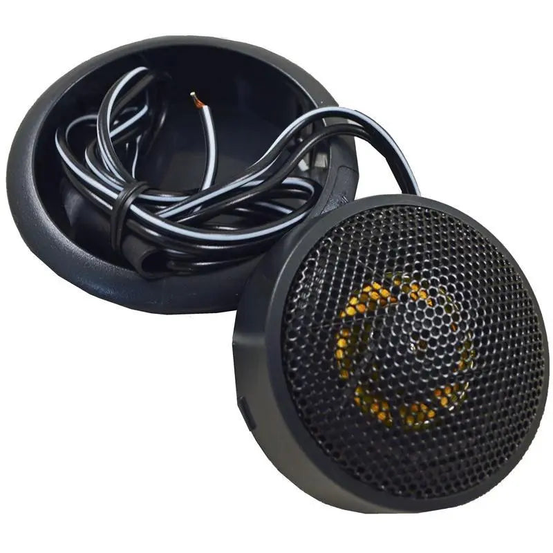 Pioneer TS-T110 120 Watts 7/8" Car Audio Stereo Dome Tweeter (pair) Pioneer
