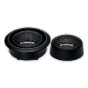 Pioneer TS-T15 3/4" Soft Dome Tweeter with 120 Watts Maximum Power (Pair) Pioneer