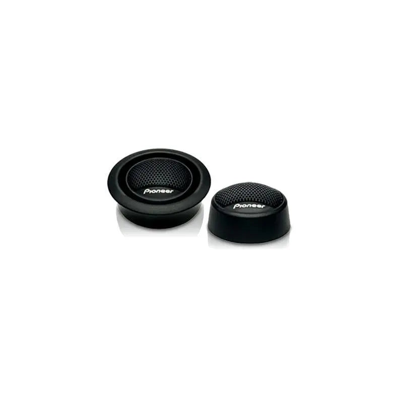 Pioneer TS-T15 3/4" Soft Dome Tweeter with 120 Watts Maximum Power (Pair) Pioneer