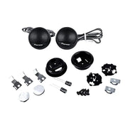 Pioneer TS-T15 3/4" Soft Dome Tweeter with 120 Watts Maximum Power (Pair) Pioneer