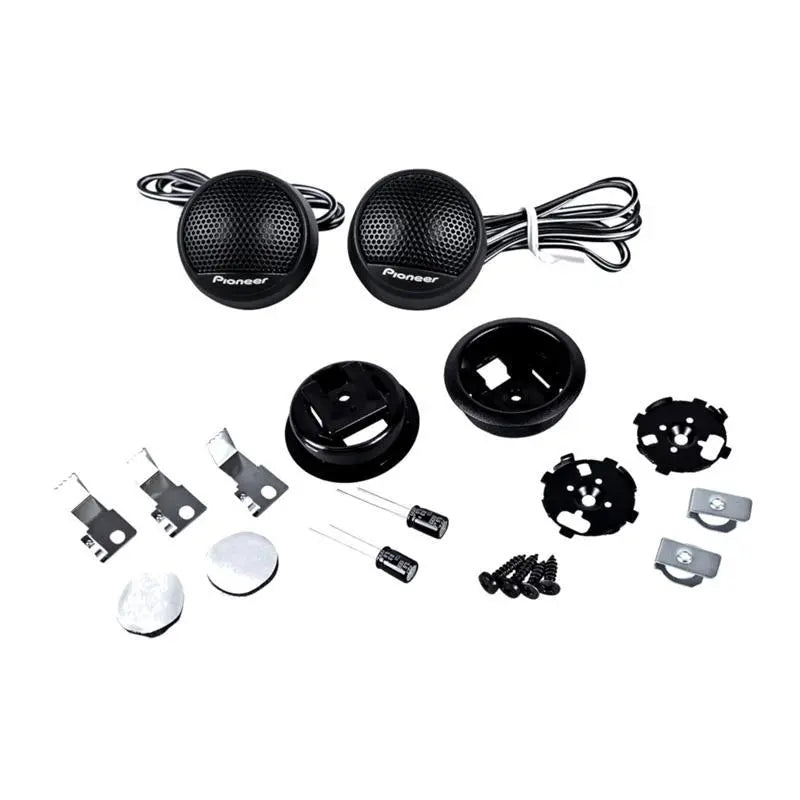 Pioneer TS-T15 3/4" Soft Dome Tweeter with 120 Watts Maximum Power (Pair) Pioneer