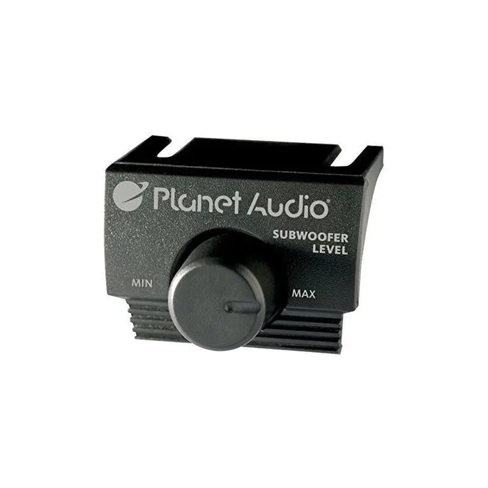 Planet Audio AC1200.2 2-Channel 1000 Watt Car Amplifier with Remote Planet Audio
