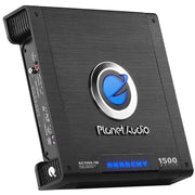 Planet Audio AC1500.1M Anarchy Class AB 1500 Watts Monoblock Amplifier Planet Audio