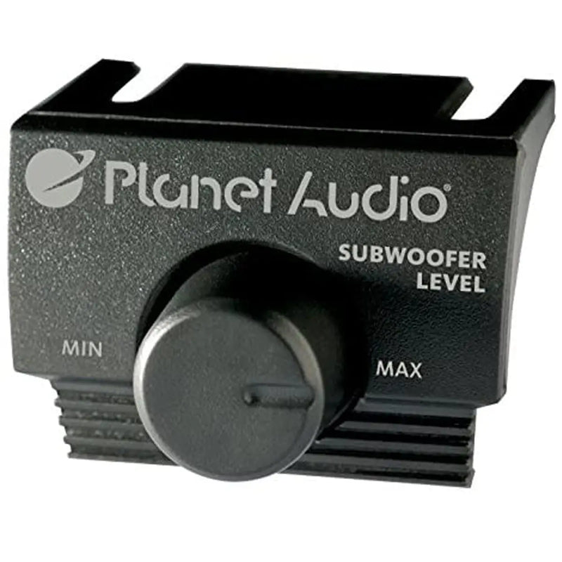 Planet Audio AC1600.4 ANARCHY 4-Channel 1600W Full Range Class A/B Amplifier Planet Audio