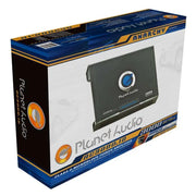 Planet Audio AC3000.1D 3000W Monoblock Car Amplifier + 1/0 AWG Amp Kit Planet Audio