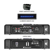 Planet Audio AC3000.1D Class D 3000W Monoblock Power Car Amplifier Planet Audio
