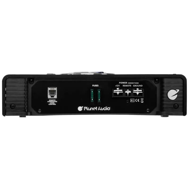 Planet Audio AC3000.1D Class D 3000W Monoblock Power Car Amplifier Planet Audio