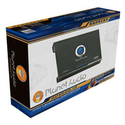 Planet Audio AC4000.1D 4000 Watts Class D Monoblock Car Amplifier Planet Audio