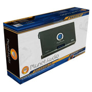 Planet Audio AC5000.1D 5000W Monoblock Car Amplifier + 1/0 AWG Amp Kit Planet Audio