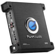 Planet Audio AC800.4 4-Channel Class AB 800 Watt Power Car Amplifier Planet Audio