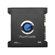 Planet Audio AC800.4 4-Channel Class AB 800 Watt Power Car Amplifier Planet Audio
