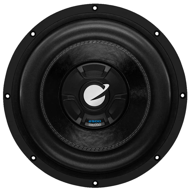 Planet Audio BBD12B 2500 Watts 12" Dual Voice Coil 4 Ohm Car Subwoofer (Black) Planet Audio