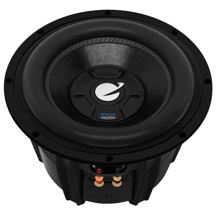 Planet Audio BBD12B 2500 Watts 12" Dual Voice Coil 4 Ohm Car Subwoofer (Black) Planet Audio