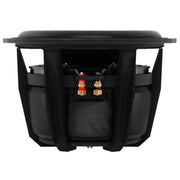 Planet Audio BBD12B 2500 Watts 12" Dual Voice Coil 4 Ohm Car Subwoofer (Black) Planet Audio