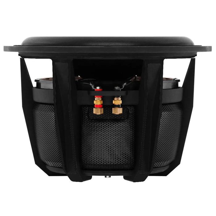 Planet Audio BBD12B 2500 Watts 12" Dual Voice Coil 4 Ohm Car Subwoofer (Black) Planet Audio