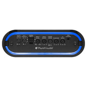 Planet Audio MB1200.1D Monoblock 1200W Class D Power Car Amp with Remote Planet Audio