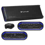 Planet Audio MB2200.5D MINI BANG 2200W 5-Ch Full Range Class D Car Amplifier Planet Audio