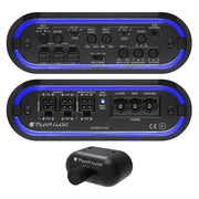Planet Audio MB2200.5D MINI BANG 2200W 5-Ch Full Range Class D Car Amplifier Planet Audio