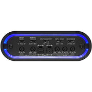 Planet Audio MB300.4D 4D Mini Bang 4 Channel 1200W Class D Power Car Amplifier Planet Audio